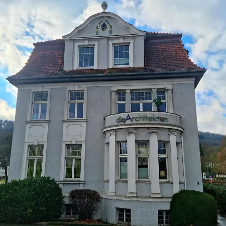 Charysma - Jugendstil Trifft Moderne, Schlafzimmer Mit Smart-Tv, Tischfussball, Darts, Parkplatz Hamelin Exterior foto